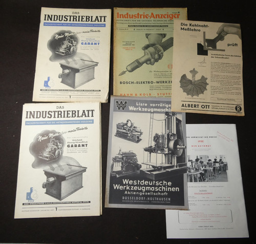 Konvolut aus historischen - aus,