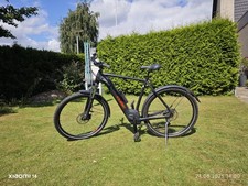 Cube Nature Hybrid One 500 Allroad E-Bike.    675 Km