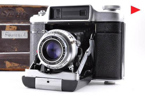 Fuji super fujica six 6x6 - super,
