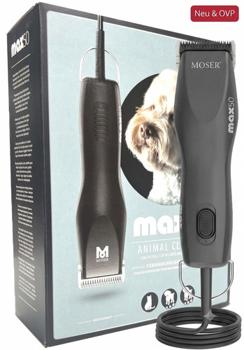 Wahl moser max50 - moser,