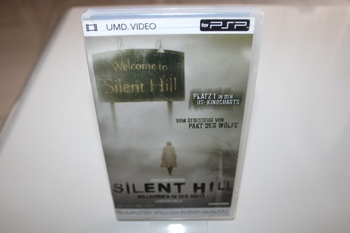 Silent hill willkommen der - willkommen, in