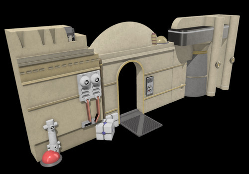 Star wars cantina adventure - star,