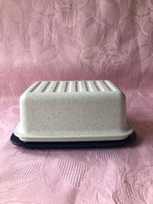 tupperware Butterdose,  Blau