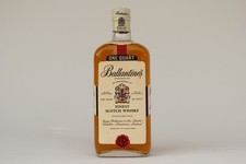 Vintage Ballantine's Finest