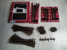 LGB Spur G (1/22,5) Gleis-Set, diverse Gleise, Top Zustand