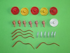 TIMPO TOYS  Sombreros  Mexikaner  Köpfe Waffen