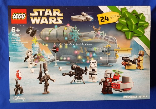 Neu lego star wars 75307 - -,
