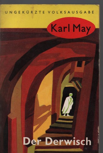 Karl may t61 der - karl, derwisch«