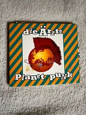 Die Ärzte - Planet Punk | CD ? 132
