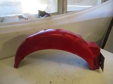 BMW R 60/6 EZ 1974 Original Fender Kotflügel Spritzschutz Hinten ROT