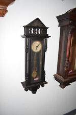 MINIATUR Regulator Uhrenkasten