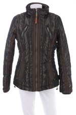 Soquesto wattierte Jacke D 36 dunkelbraun