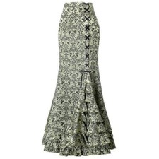 Damen Meerjungfrau Rock