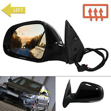 Schwarz Außenspiegel Spiegel