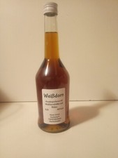 0,5l Weißdorn 40%vol Spirituose Schnaps 