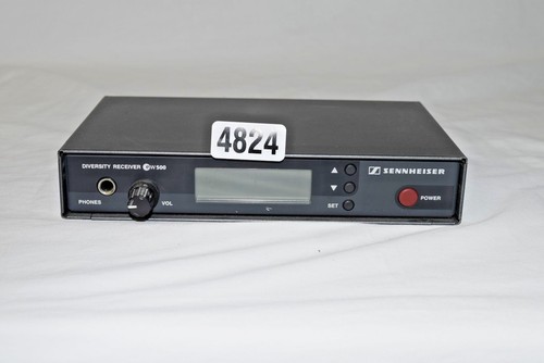 Sennheiser diversity receiver - sennheiser,