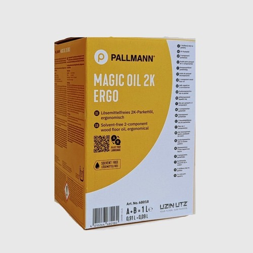 Pallmann magic oil b - oil, a/b