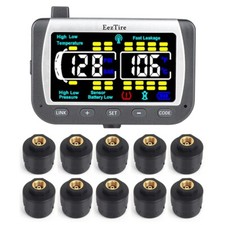 EEZTire-TPMS Real Time Tire