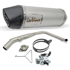 Auspuffanlage LeoVince