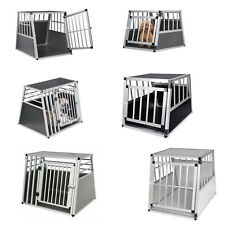 Aluminium Transportbox