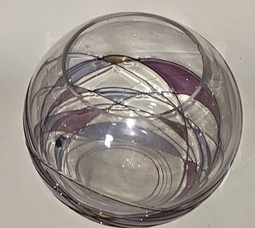 Lucka glas kugelvase klassisch - lucka,