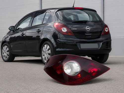 Original opel corsa - original, s07