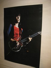 Keith Richards - Rolling Stones - Poster - Plakat - Gerollt - ca 75x105 cm