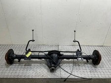 Hinterachse komplett Iveco