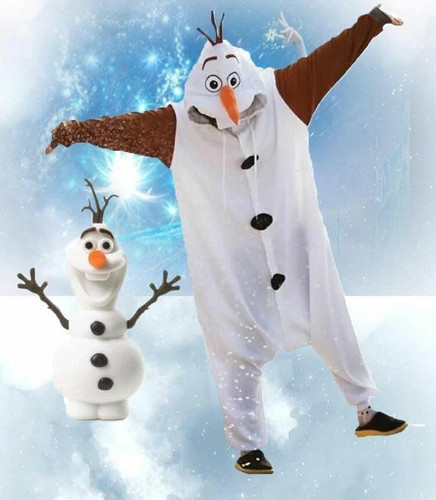 Olaf frozen erwachsene - frozen,