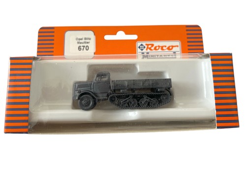 Roco minitank 670 - roco,