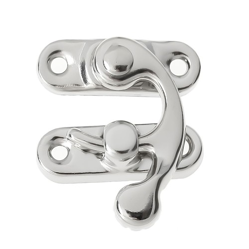 Truhen schlösser 7x3 3cm - truhen-schlösser, 2,7x3,3cm