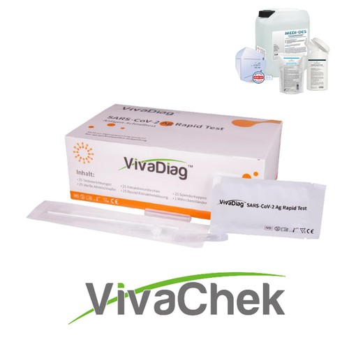 Vivachek vivadiag sars cov2 - "vivachek, sars-cov2