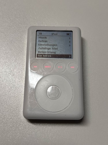 Apple ipod classic - classic, 3