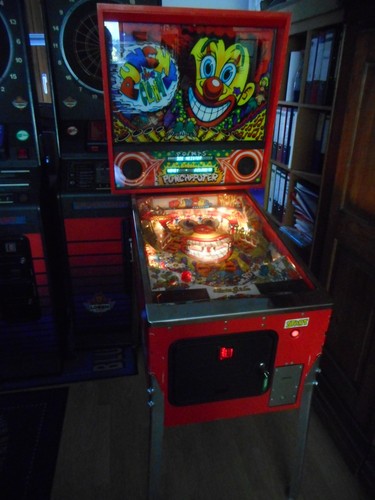Flipper pinball punchy the - pinball,