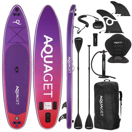Aquaget sup board - board, 350