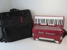 Paolo Soprani 120 Bass Klavier