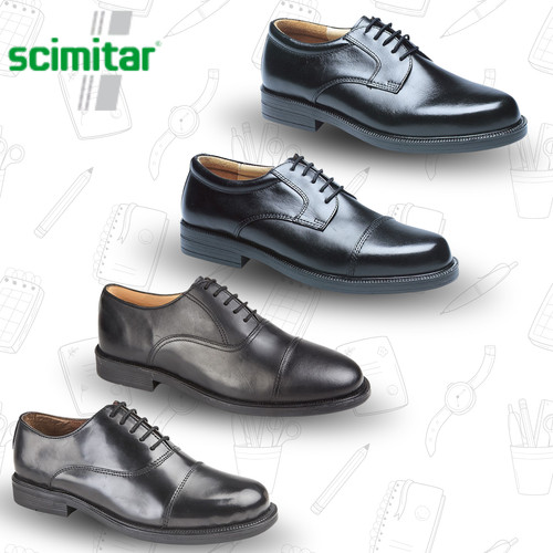 Herren uniform oxford - oxford, schuhe