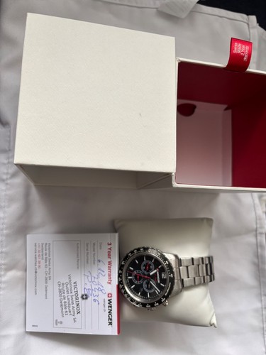 Wenger uhr herren - wenger,