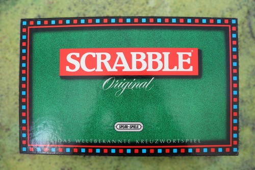 Scrabble original - scrabble,