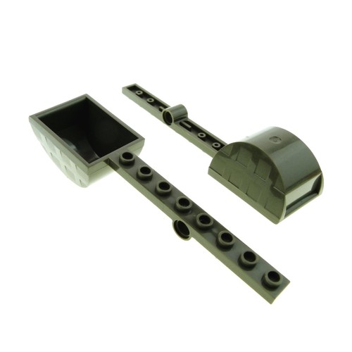 Lego katapult 1x8 - 2x,