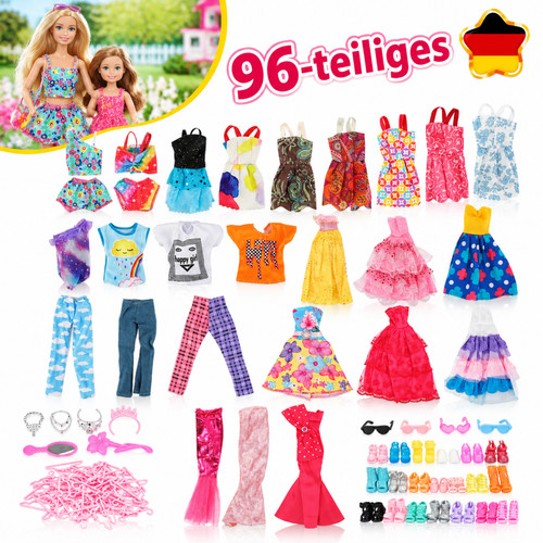 Sets barbie kleidung - barbie,