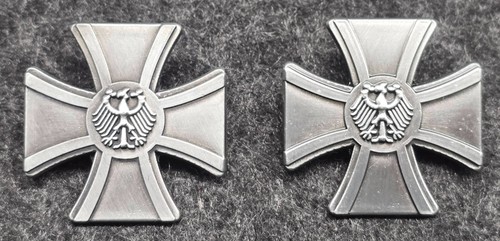Veteranenabzeichen - x,
