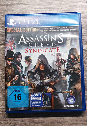 Ubisoft assassin creed - assassin's,