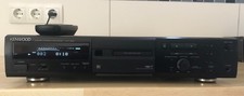 Kenwood DMF-3020 md Minidisc mit Fernbedienung u. vielem Zubehör / 47 Minidiscs
