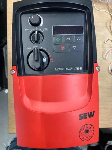 Frequenzumrichter sew movitrac - frequenzumrichter,