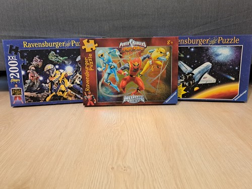 Puzzle sammlung ravensburger - puzzle,