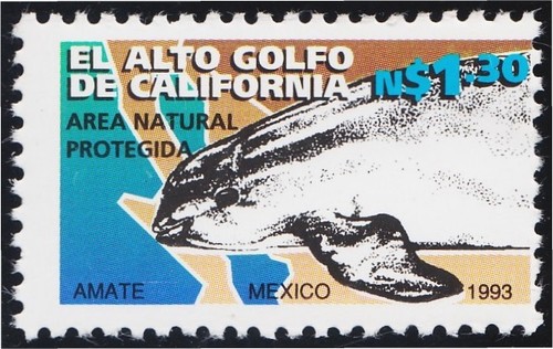 Mexico 1473 1993 - hoch, gulf