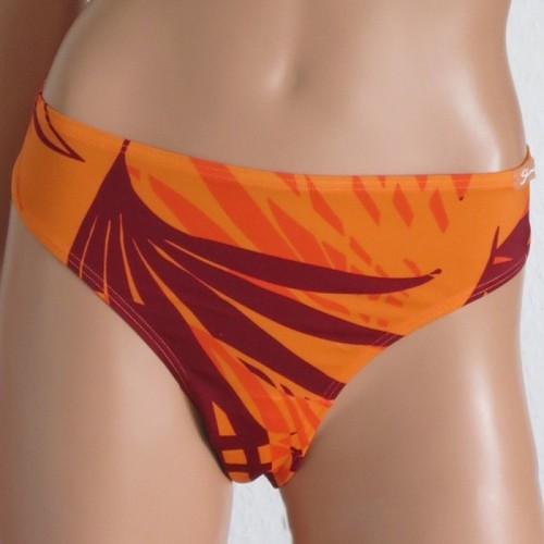 Bademode skiny jungle aqua - skiny,