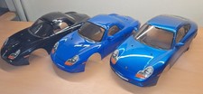 Tamiya  1/10 RC 3x Porsche 911