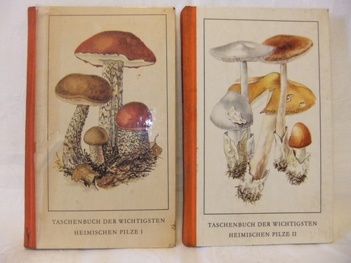 Stoll heimische pilze - stoll, urania